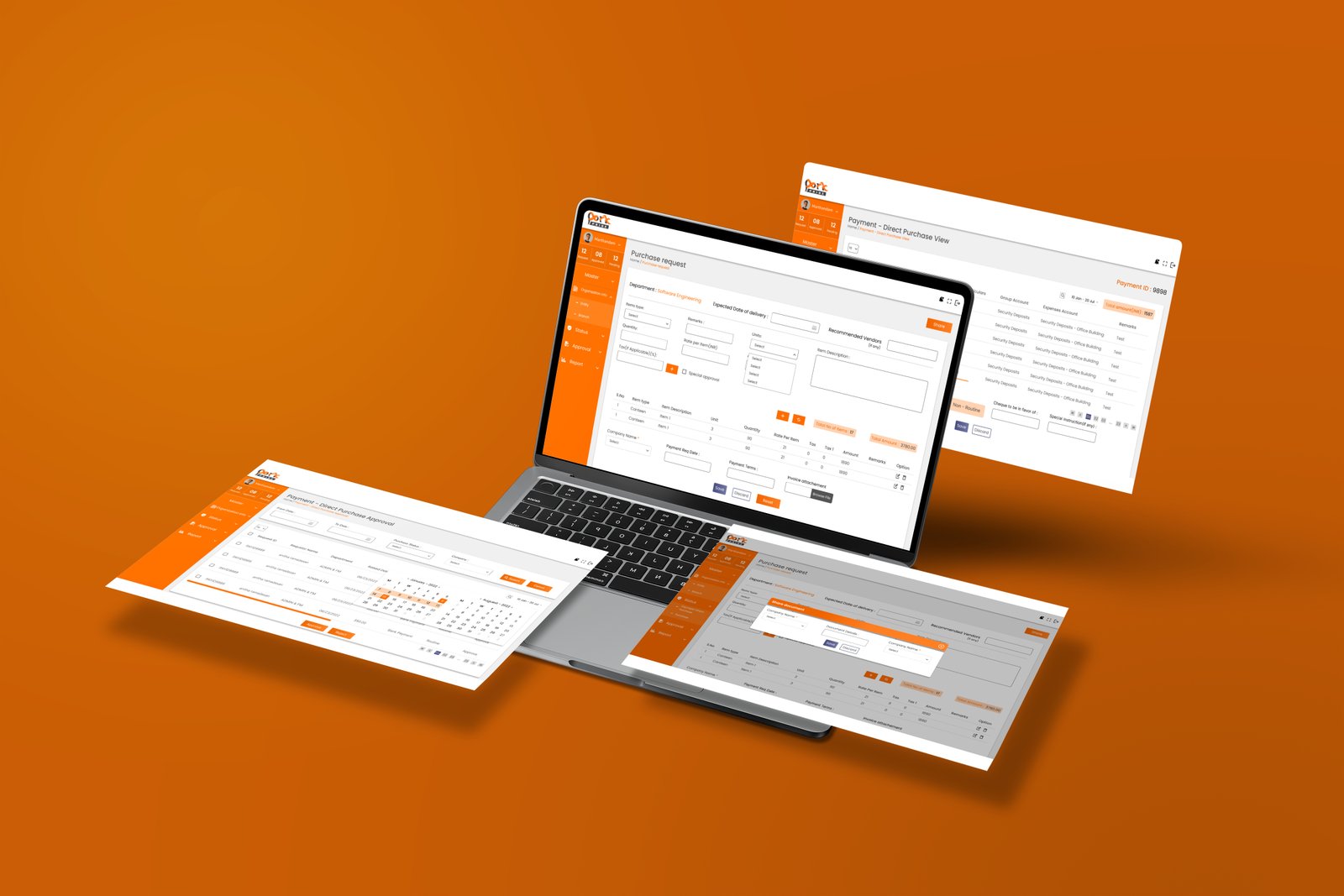 Pride web app UI/UX design